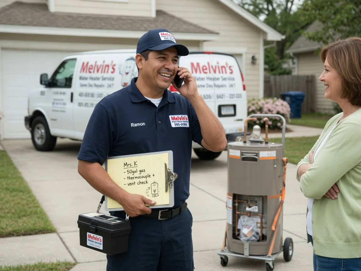 Water Heater Repair Sisseton, SD FAQs